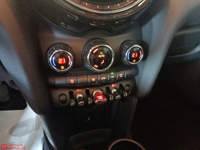 MINI Mini 1.5 One 75 CV Baker Street 5 porte (11)