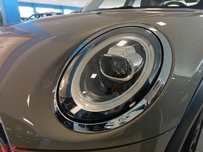 MINI Mini 1.5 One 75 CV Baker Street 5 porte (17)