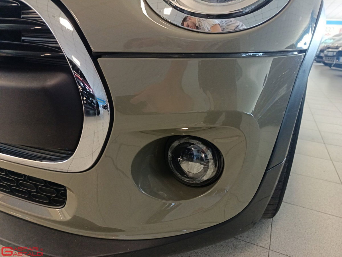 MINI Mini 1.5 One 75 CV Baker Street 5 porte (18)