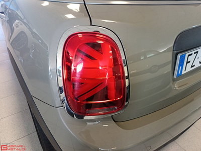 MINI Mini 1.5 One 75 CV Baker Street 5 porte (20)