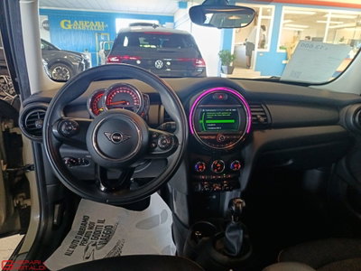 MINI Mini 1.5 One 75 CV Baker Street 5 porte (5)