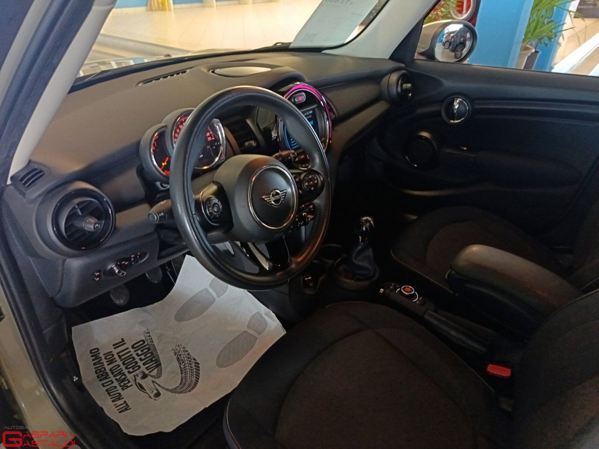 MINI Mini 1.5 One 75 CV Baker Street 5 porte (7)