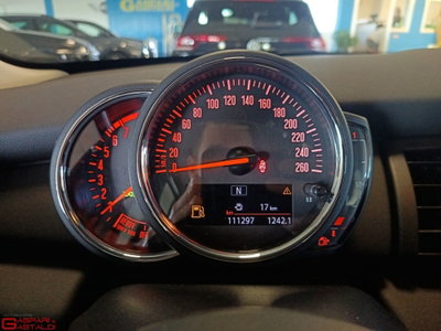 MINI Mini 1.5 One 75 CV Baker Street 5 porte (9)