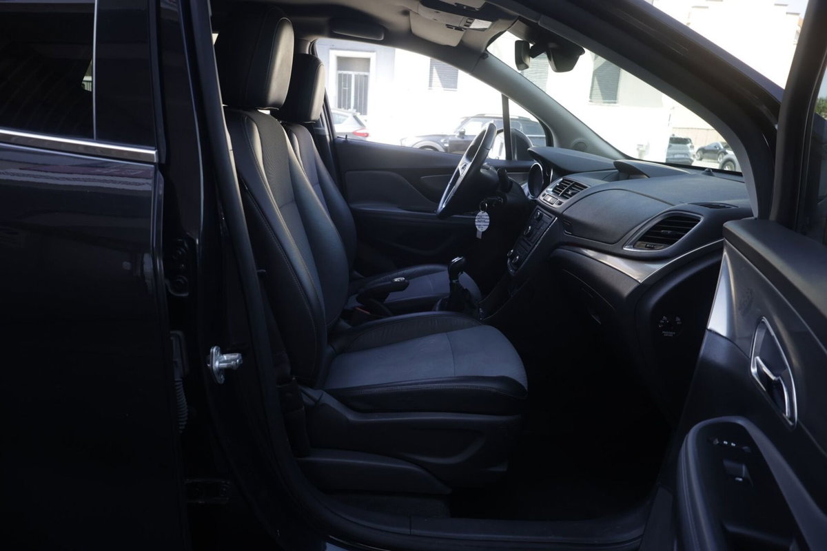 Opel Mokka 1.4 Turbo Ecotec 140CV 4x4 Start&Stop Cosmo (10)