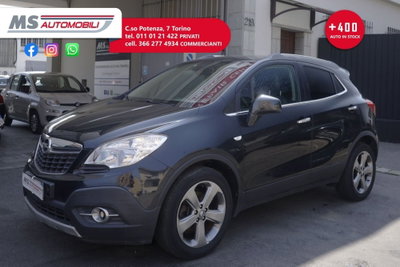 Opel Mokka 1.4 Turbo Ecotec 140CV 4x4 Start&Stop Cosmo (11)