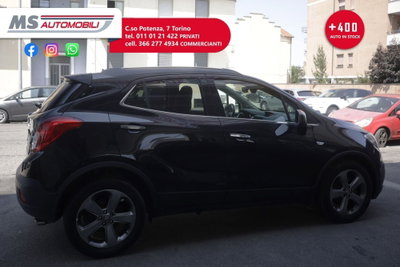 Opel Mokka 1.4 Turbo Ecotec 140CV 4x4 Start&Stop Cosmo (13)