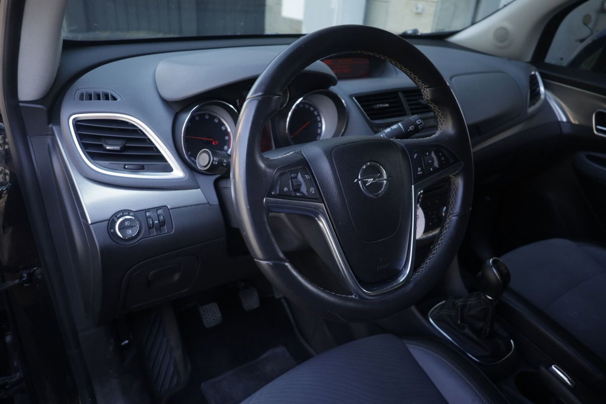 Opel Mokka 1.4 Turbo Ecotec 140CV 4x4 Start&Stop Cosmo (14)