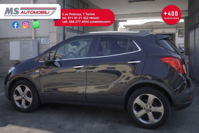 Opel Mokka 1.4 Turbo Ecotec 140CV 4x4 Start&Stop Cosmo (15)