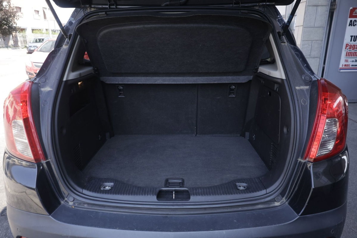 Opel Mokka 1.4 Turbo Ecotec 140CV 4x4 Start&Stop Cosmo (18)