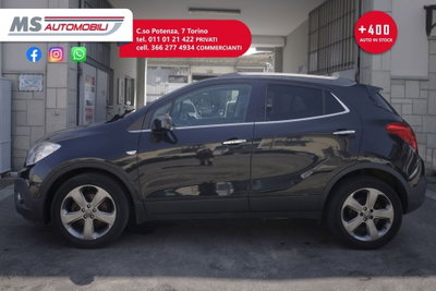 Opel Mokka 1.4 Turbo Ecotec 140CV 4x4 Start&Stop Cosmo (4)