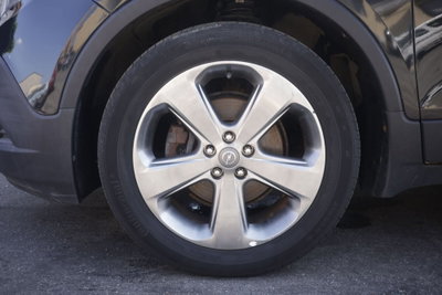 Opel Mokka 1.4 Turbo Ecotec 140CV 4x4 Start&Stop Cosmo (5)