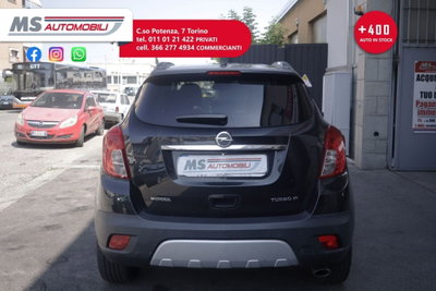 Opel Mokka 1.4 Turbo Ecotec 140CV 4x4 Start&Stop Cosmo (7)