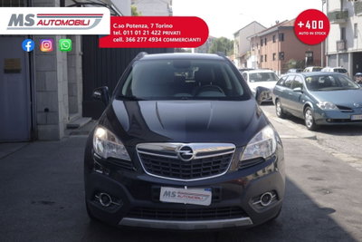 Opel Mokka 1.4 Turbo Ecotec 140CV 4x4 Start&Stop Cosmo (9)