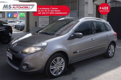 Renault Clio SporTour 1.5 dCi 90CV SporTour Dynamique usata