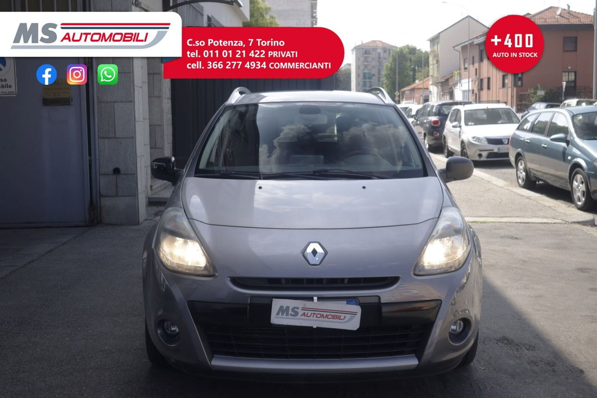 Renault Clio SporTour 1.5 dCi 90CV SporTour Dynamique (10)