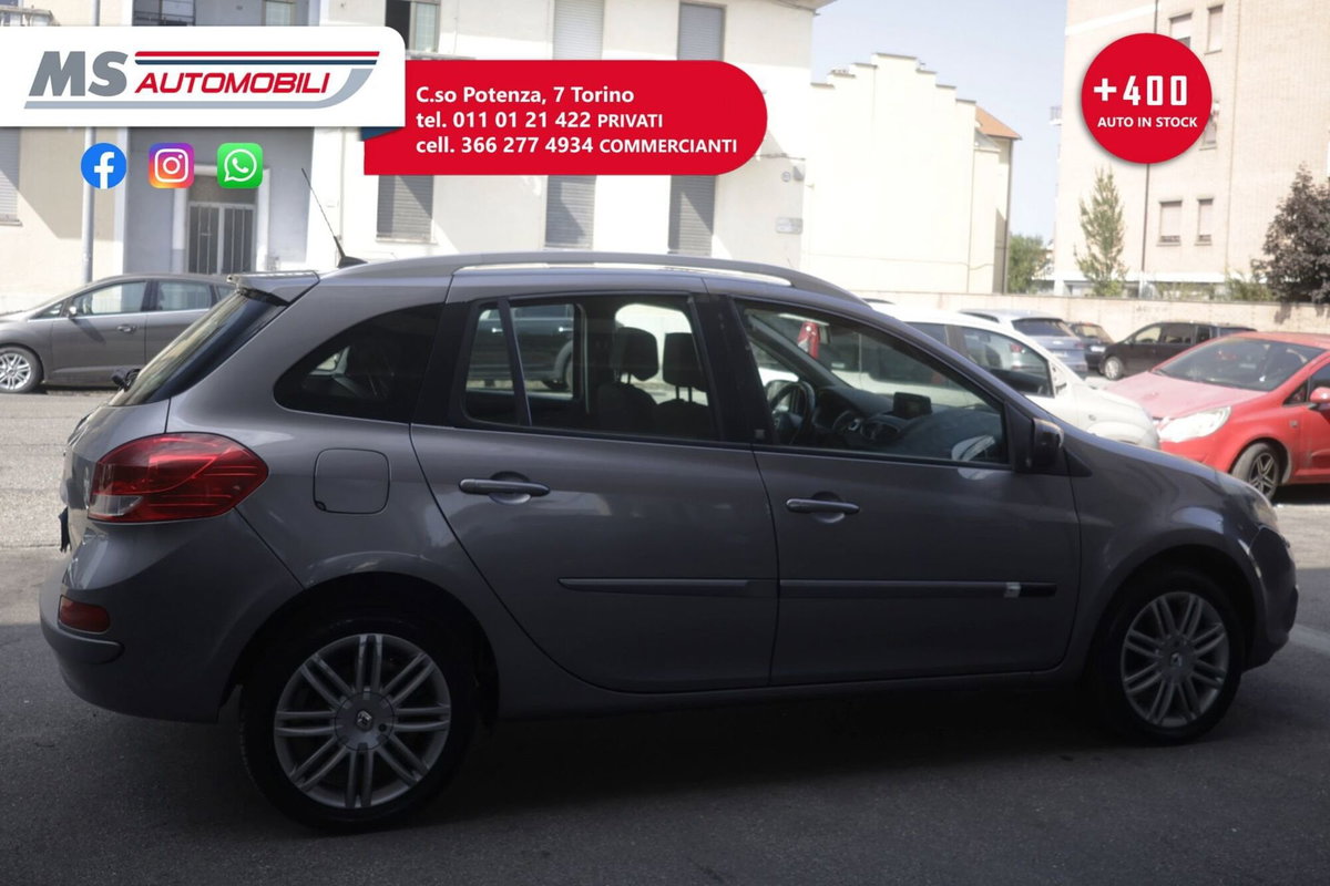 Renault Clio SporTour 1.5 dCi 90CV SporTour Dynamique (13)