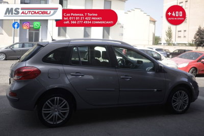Renault Clio SporTour 1.5 dCi 90CV SporTour Dynamique (13)