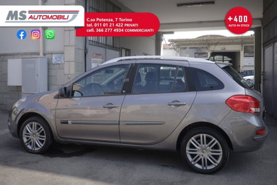 Renault Clio SporTour 1.5 dCi 90CV SporTour Dynamique (15)