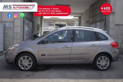 Renault Clio SporTour 1.5 dCi 90CV SporTour Dynamique (4)