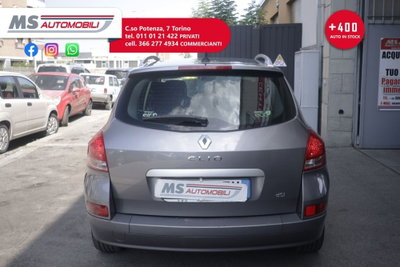 Renault Clio SporTour 1.5 dCi 90CV SporTour Dynamique (8)