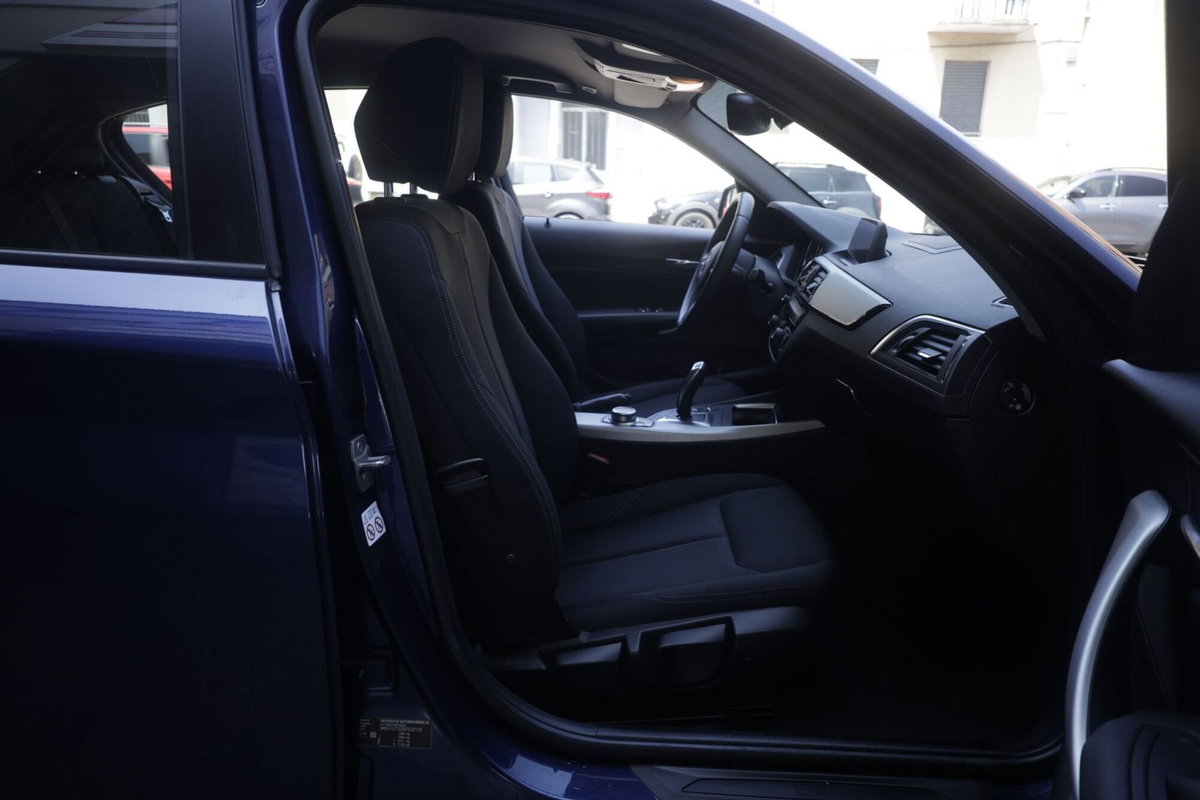 BMW Serie 1 5p. 120d 5p. Advantage (10)