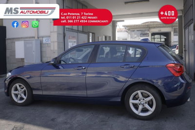 BMW Serie 1 5p. 120d 5p. Advantage (15)