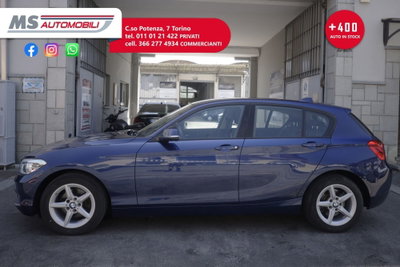 BMW Serie 1 5p. 120d 5p. Advantage (5)