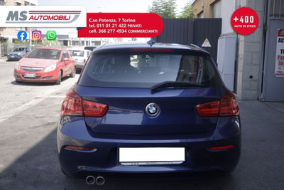 BMW Serie 1 5p. 120d 5p. Advantage (7)