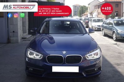 BMW Serie 1 5p. 120d 5p. Advantage (9)