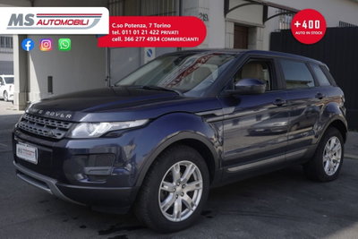 Land Rover Range Rover Evoque 2.2 Sd4 5p. Pure usata