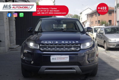 Land Rover Range Rover Evoque 2.2 Sd4 5p. Pure (10)