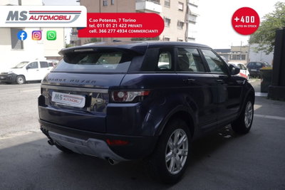 Land Rover Range Rover Evoque 2.2 Sd4 5p. Pure (13)