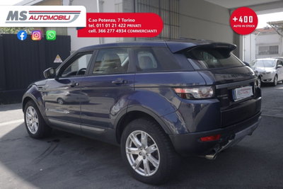 Land Rover Range Rover Evoque 2.2 Sd4 5p. Pure (15)