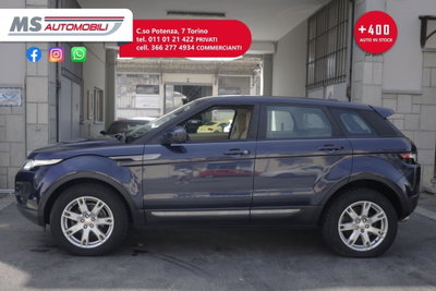 Land Rover Range Rover Evoque 2.2 Sd4 5p. Pure (4)