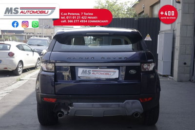 Land Rover Range Rover Evoque 2.2 Sd4 5p. Pure (8)