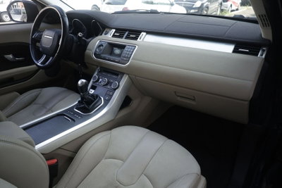 Land Rover Range Rover Evoque 2.2 Sd4 5p. Pure (9)