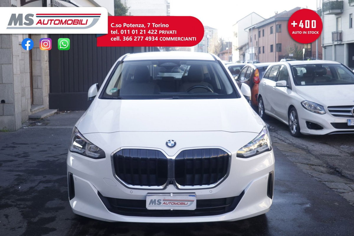 BMW Serie 2 Active Tourer 218d  Msport (10)