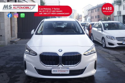 BMW Serie 2 Active Tourer 218d  Msport (10)