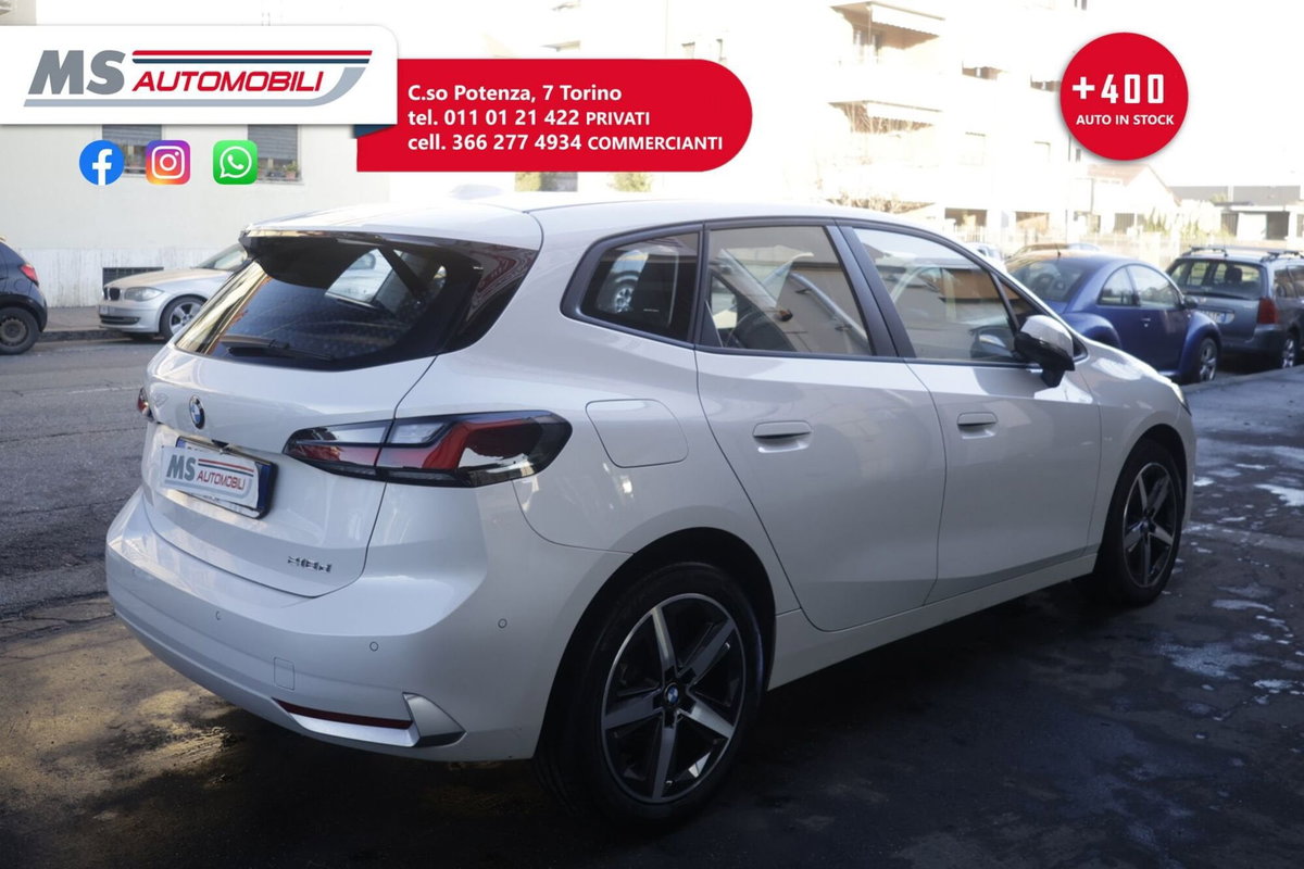 BMW Serie 2 Active Tourer 218d  Msport (14)
