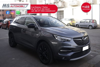 Opel Grandland 1.5 diesel Ecotec aut. Ultimate usata