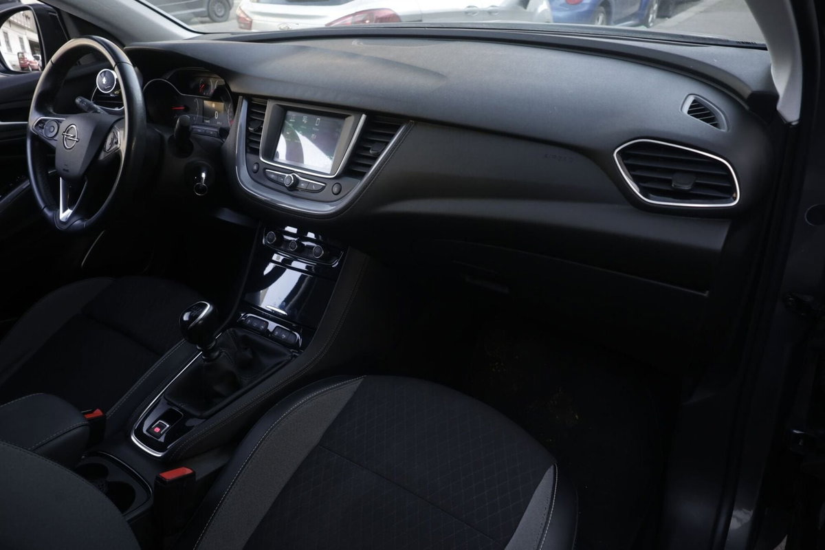 Opel Grandland 1.5 diesel Ecotec aut. Ultimate (10)