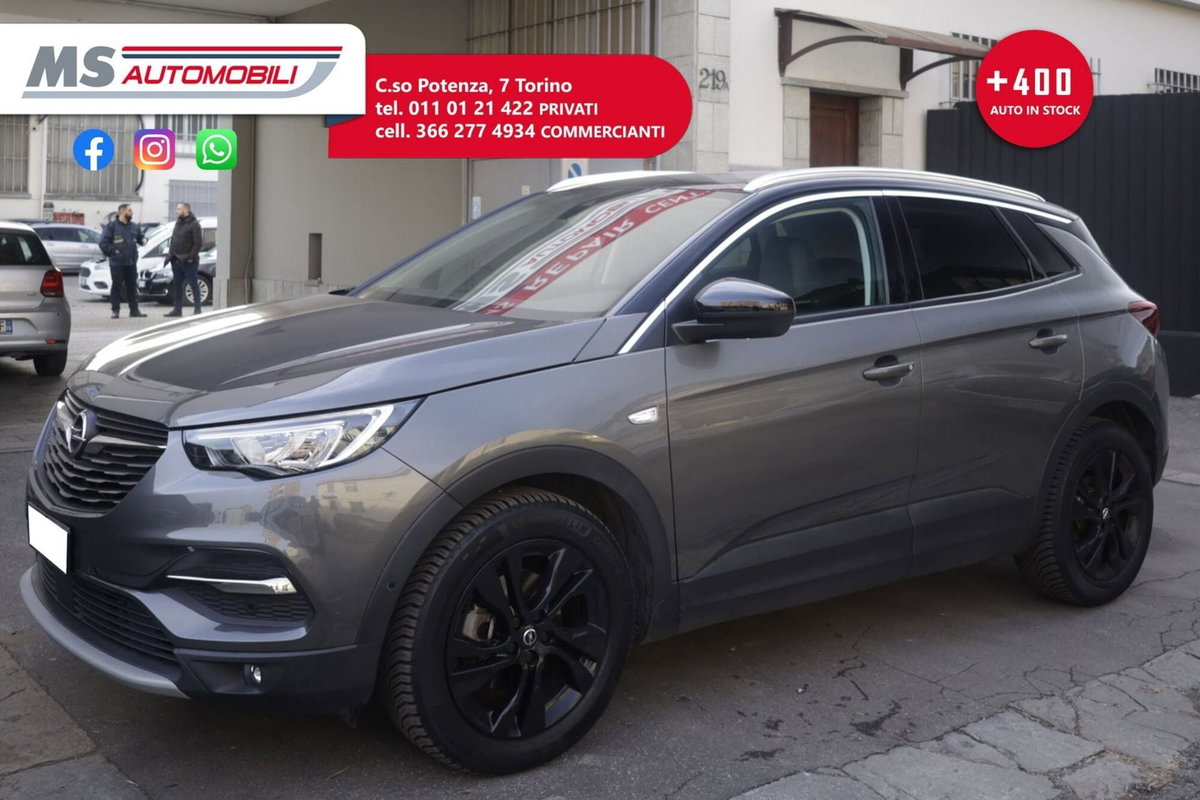 Opel Grandland 1.5 diesel Ecotec aut. Ultimate (11)