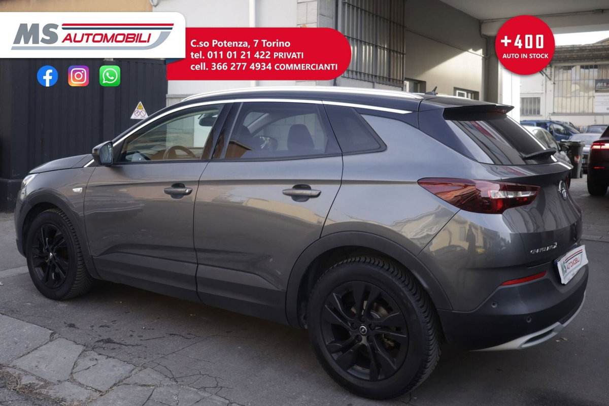 Opel Grandland 1.5 diesel Ecotec aut. Ultimate (15)