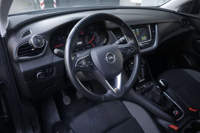 Opel Grandland 1.5 diesel Ecotec aut. Ultimate (16)