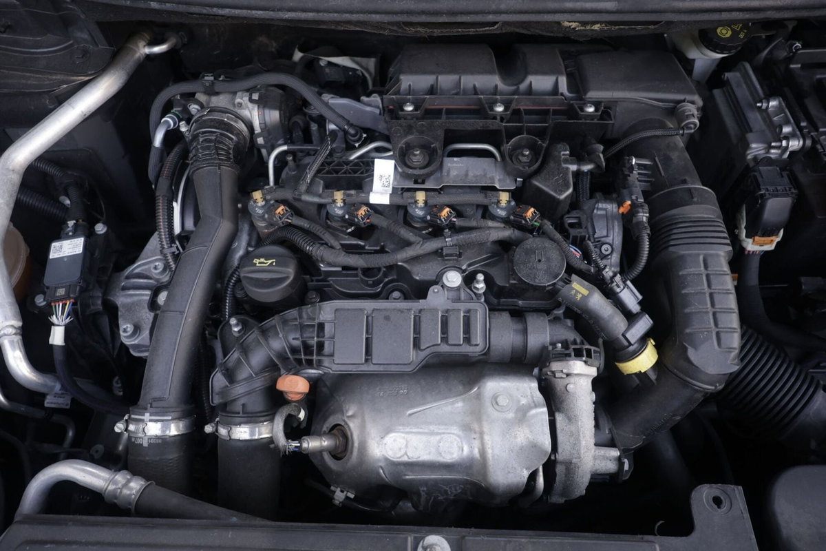 Opel Grandland 1.5 diesel Ecotec aut. Ultimate (20)