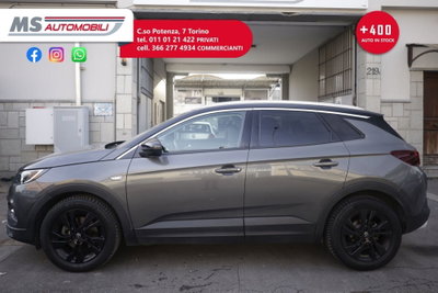 Opel Grandland 1.5 diesel Ecotec aut. Ultimate (4)
