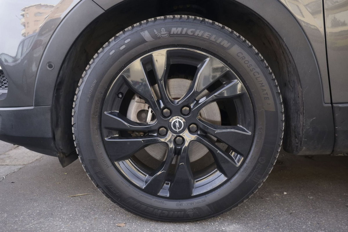 Opel Grandland 1.5 diesel Ecotec aut. Ultimate (5)