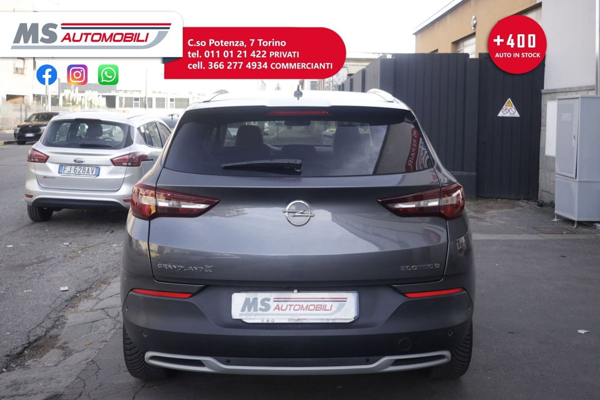 Opel Grandland 1.5 diesel Ecotec aut. Ultimate (7)
