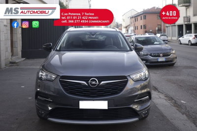 Opel Grandland 1.5 diesel Ecotec aut. Ultimate (9)