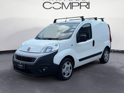 Fiat Fiorino qubo N1 1.3 mjt 95cv ecojet SX E6d-temp usato